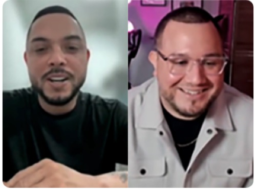 Testimonio Luis Andino